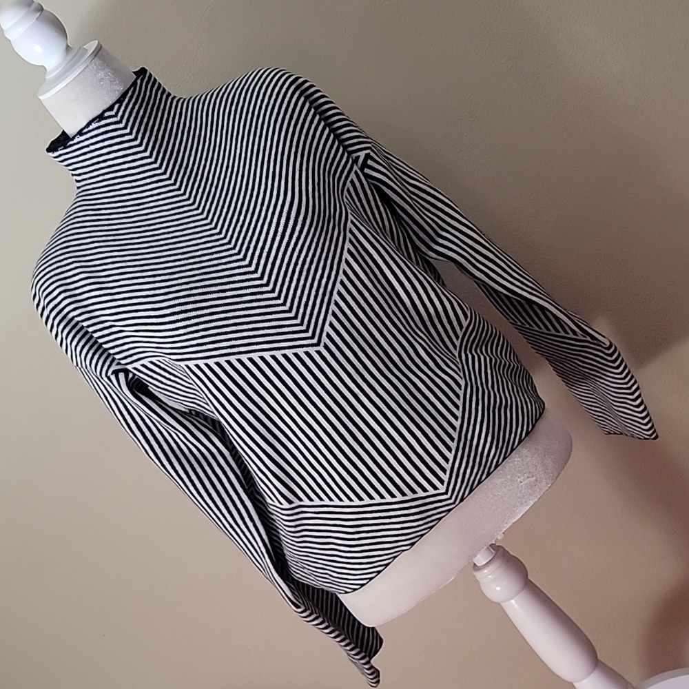 Stripe Sweater  NWOT Guaranteed